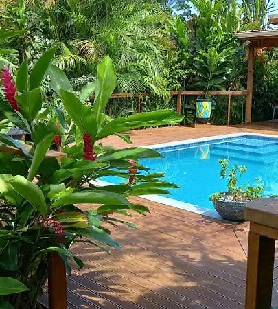 Villa Tropical Retreat Rarotonga